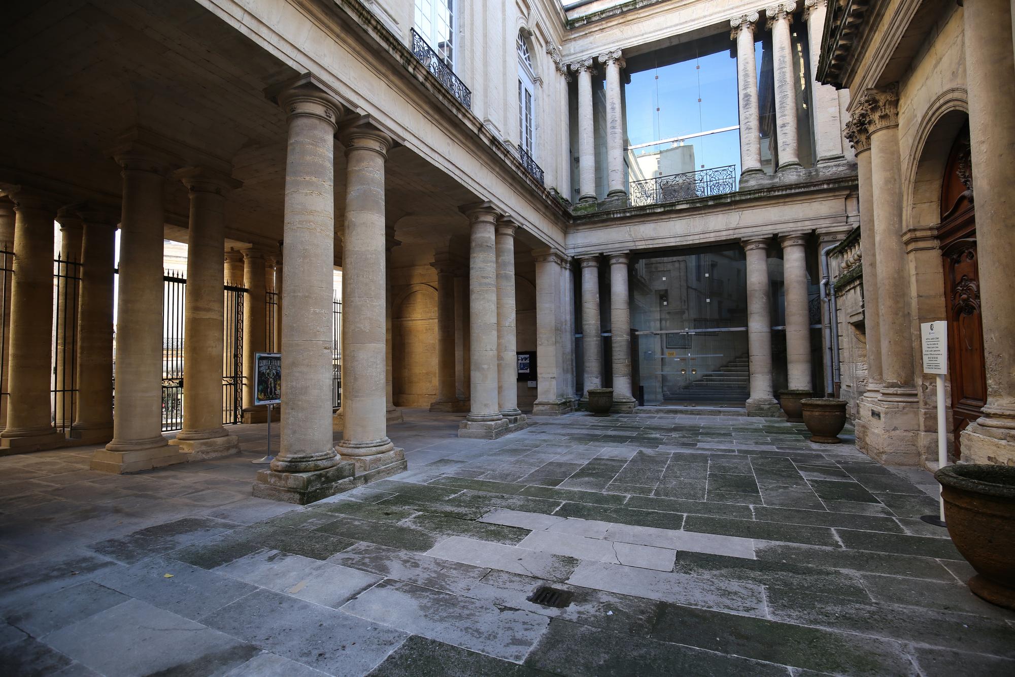 Hôtel Saint-Côme à Montpellier