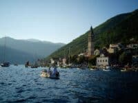 La Fasinada à Perast