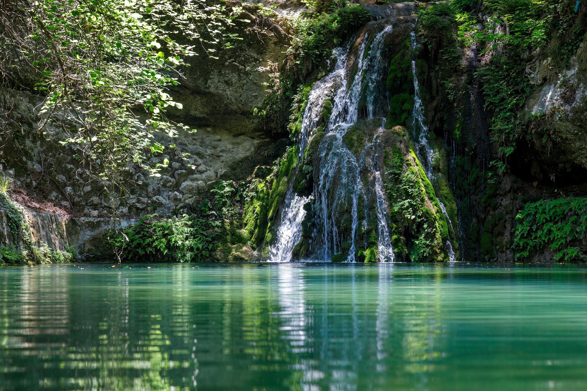 La vallée des papillons