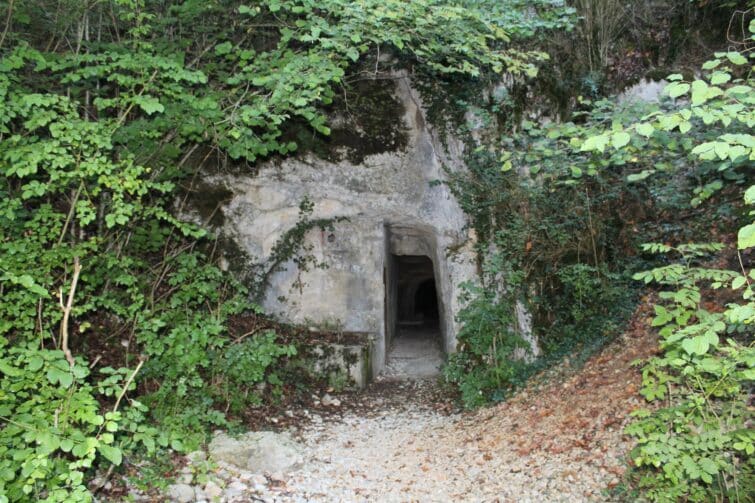 11 restos antiguos para descubrir en Auvernia-Ródano-Alpes