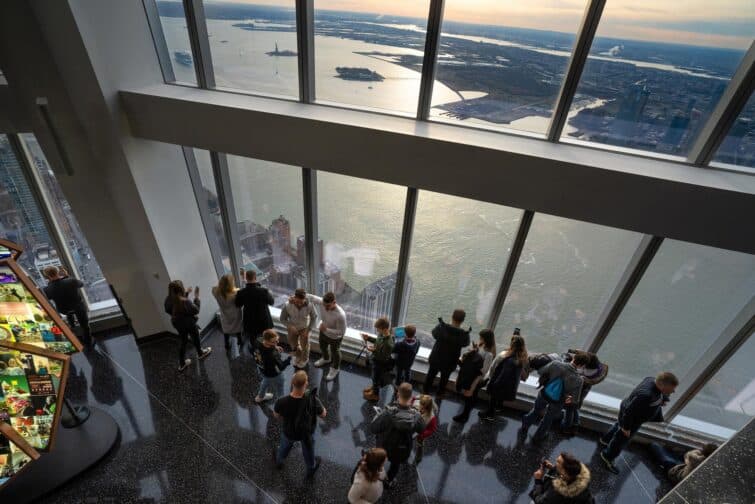 Le One World Observatory, New York