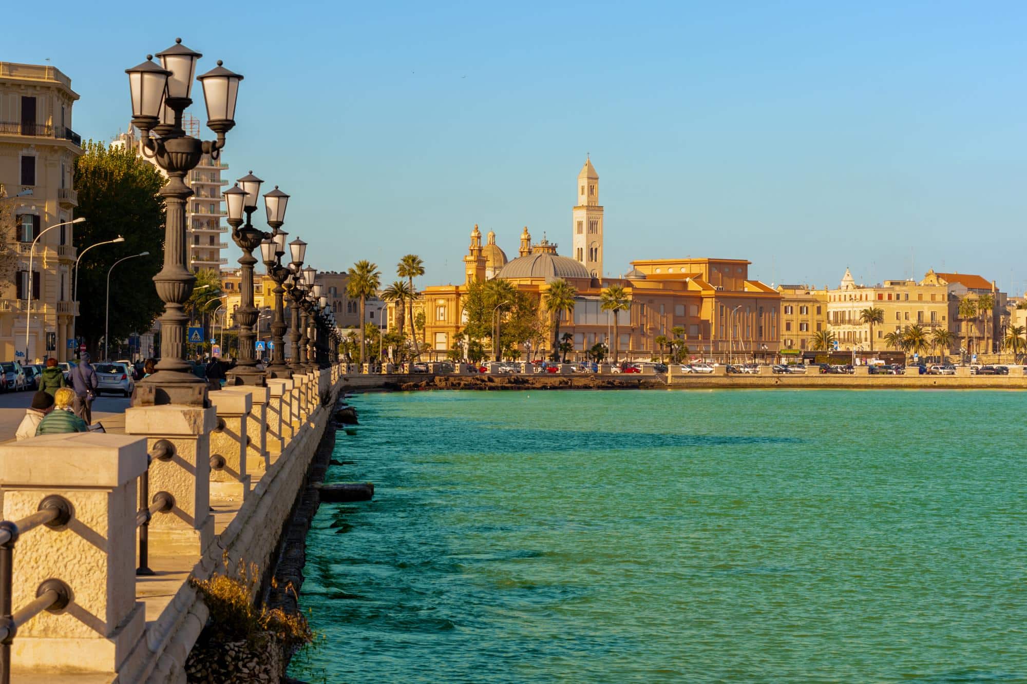 Visiter Les Pouilles à Bari