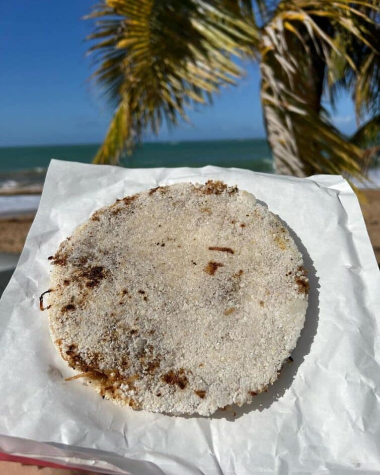 Les cassaves, une spécialité de la gastronomie guadeloupéenne