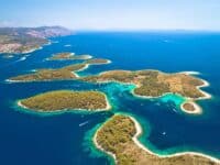 Les petites îles rurales et authentiques de Croatie