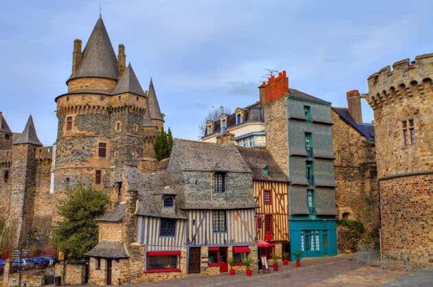 Les 9 plus beaux châteaux de Bretagne
