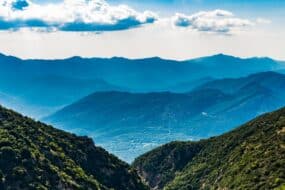 Menalon Trail, Arcadie, une des meilleures randonnées de Grèce