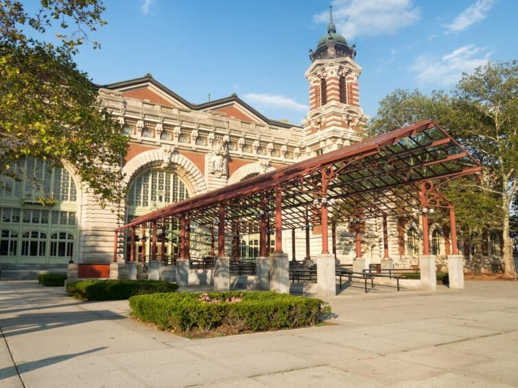 Musée de l'Immigration d'Ellis Island