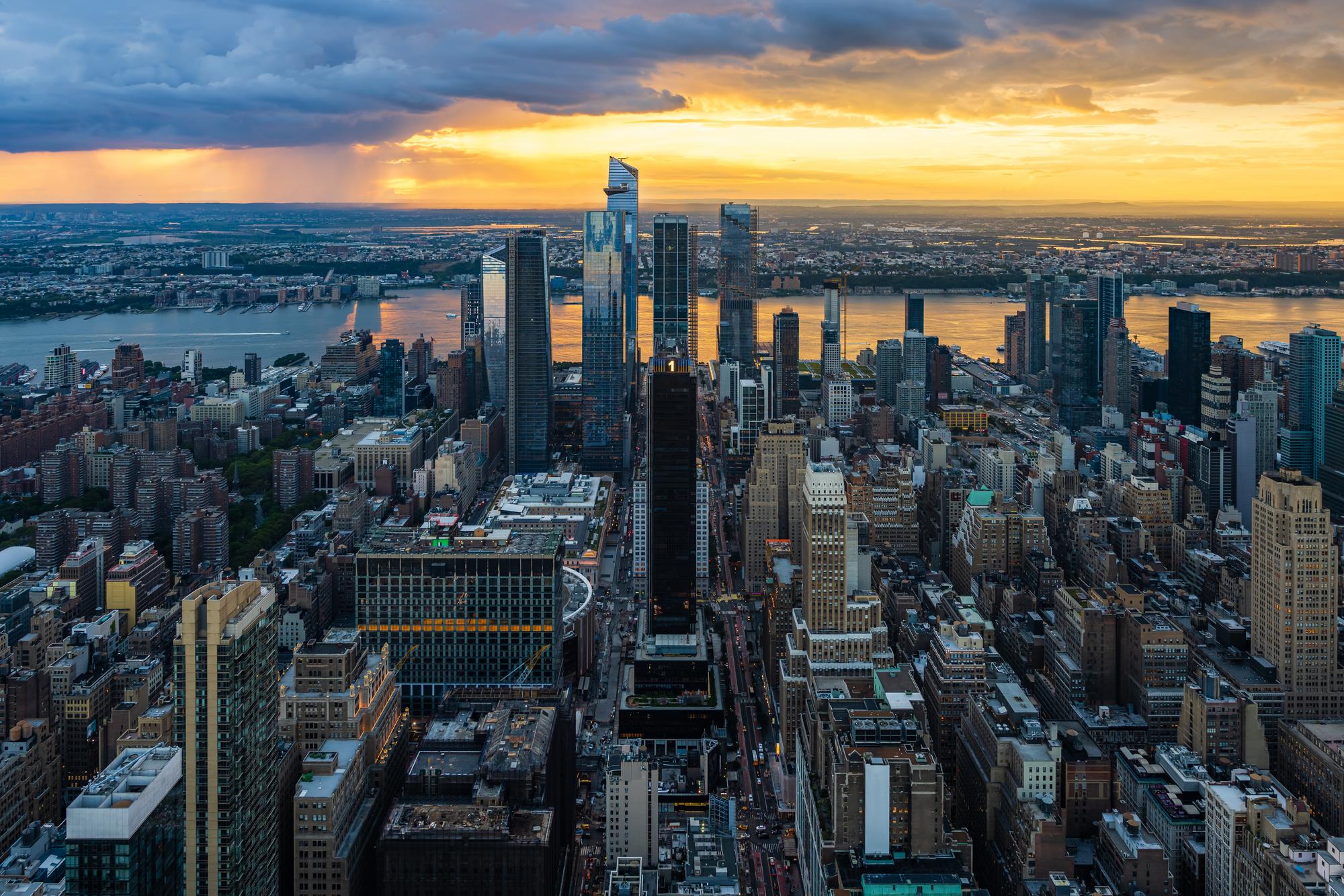 Gain Height and Discover New York: The Best Panoramic Experiences