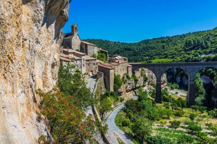 5 pueblos de montaña para visitar en Montpellier