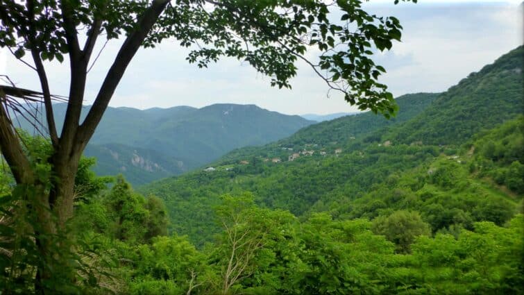 Parc national de Rhodopes