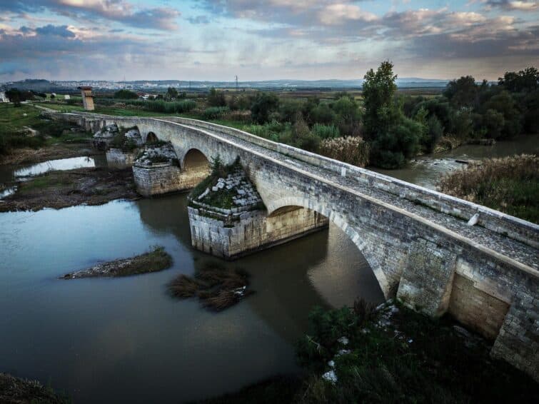 Pont Romain de Canosa