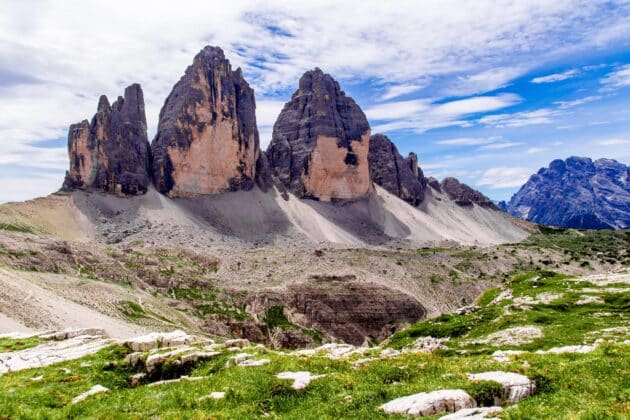 Les 10 plus beaux sommets à gravir en Italie