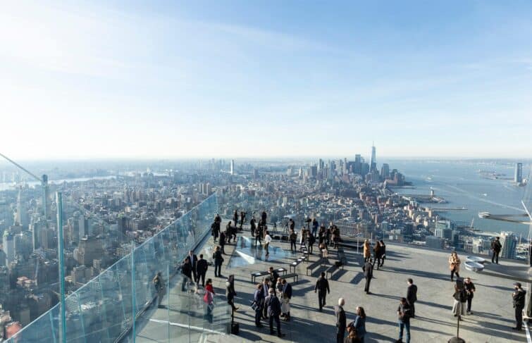 The Edge Observation Deck