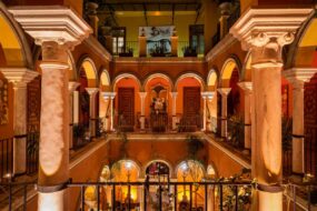 Les meilleurs hôtels dans le centre de Séville