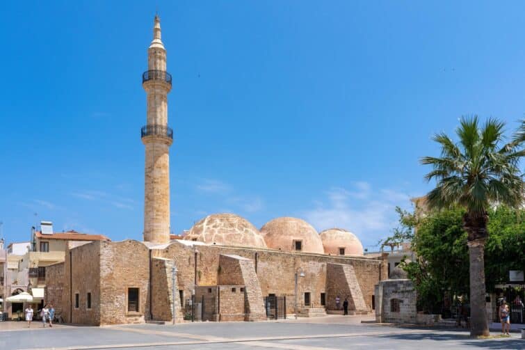 mosquée Neradje