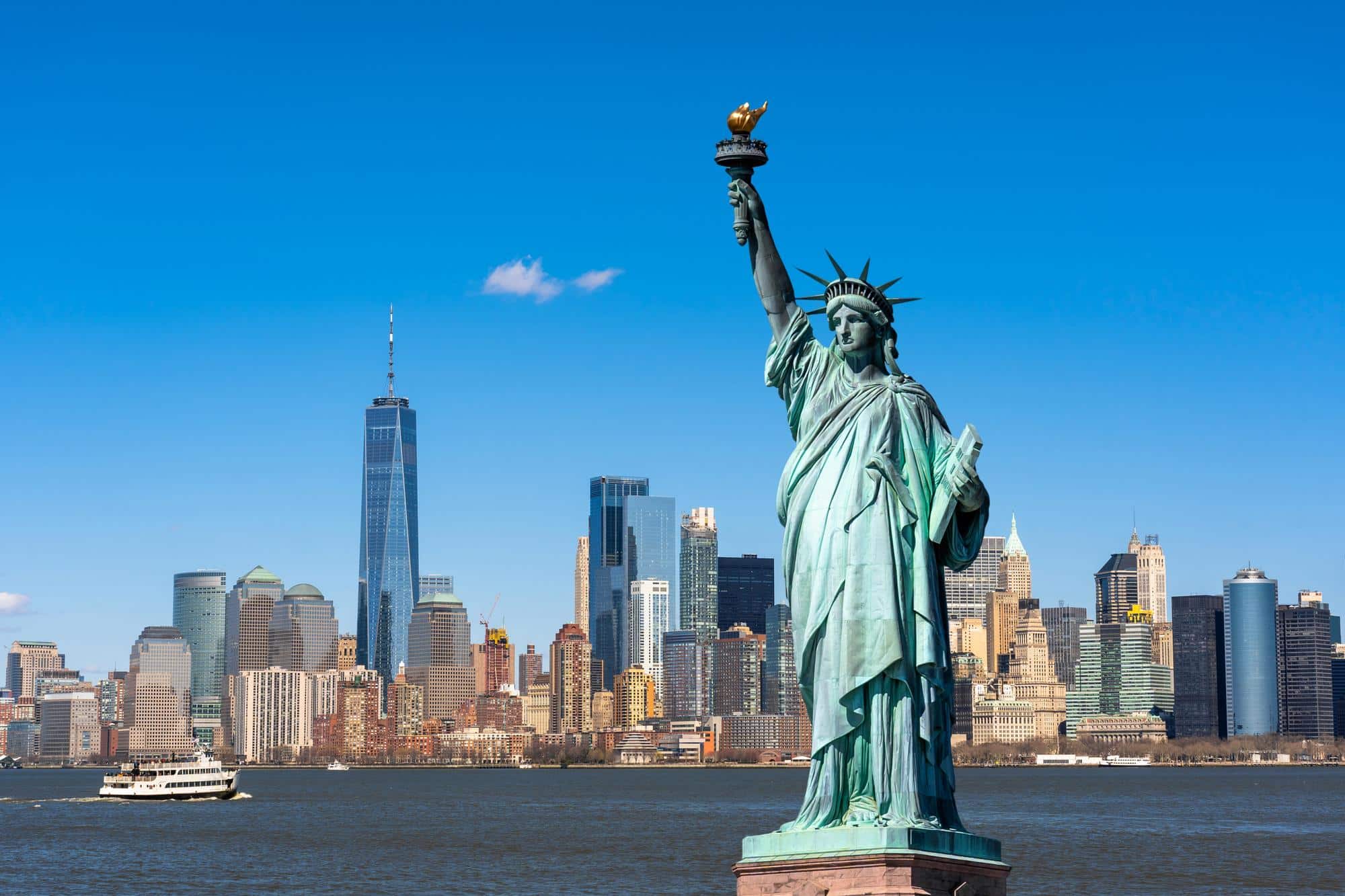 statue de la Liberté