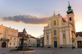 Les visites incontournables de Győr