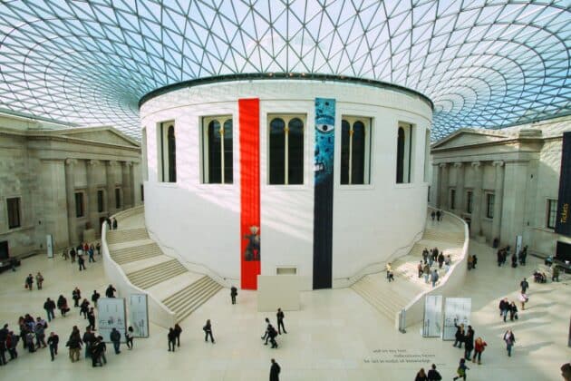 British Museum, Londres