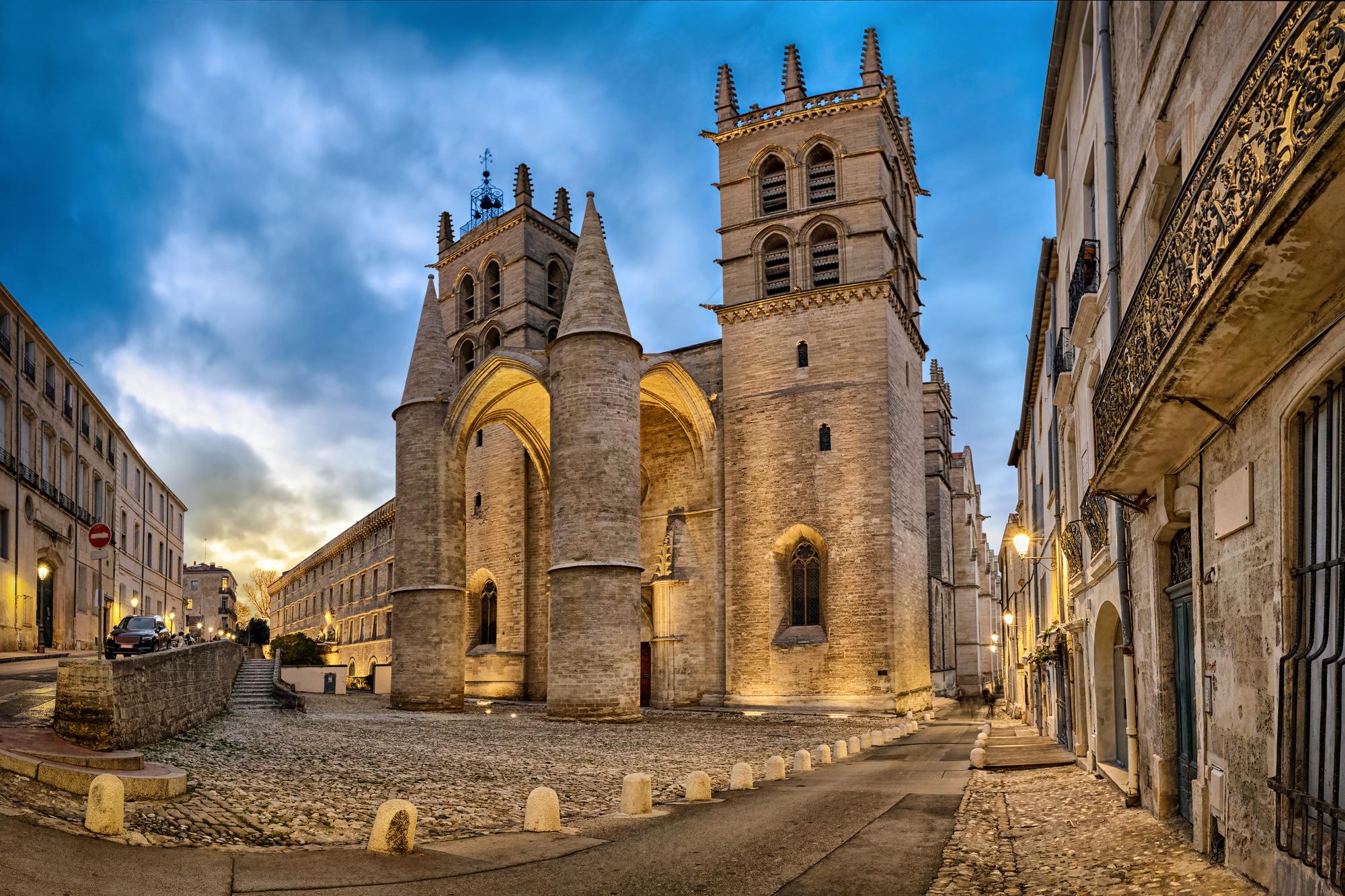 Cathédrale de Saint-Pierre, Montpellier