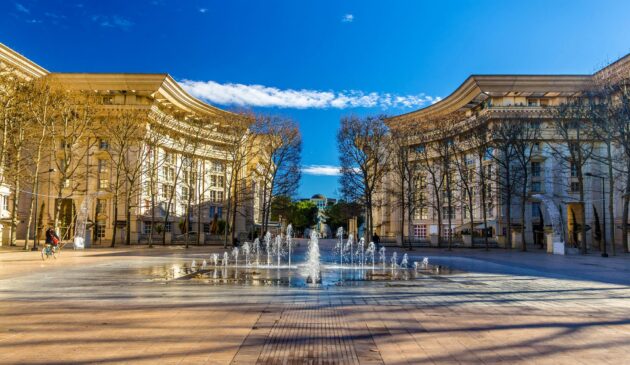 20 photos pour découvrir Montpellier