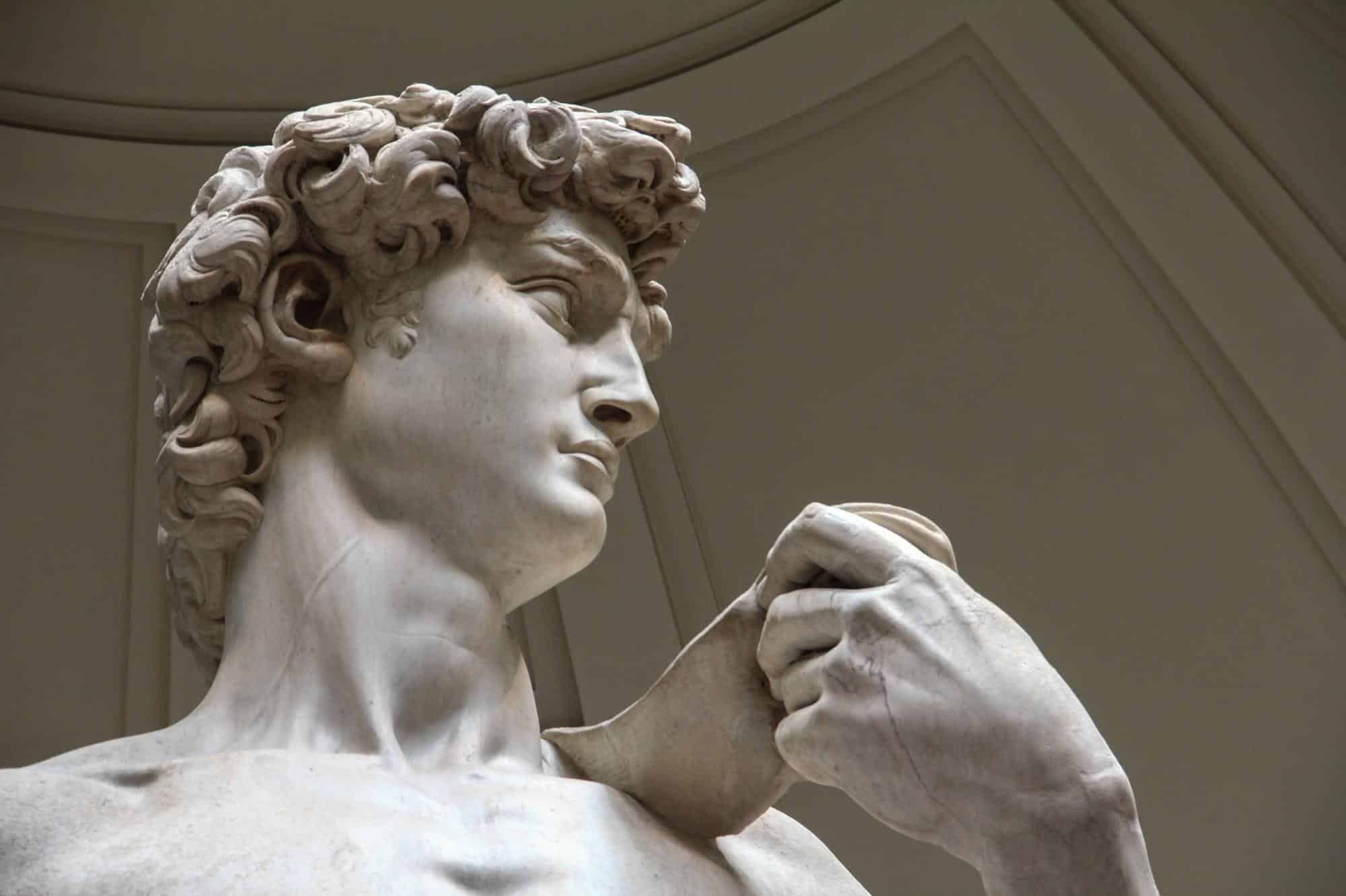 Galleria dell'Accademia à Florence, Italie