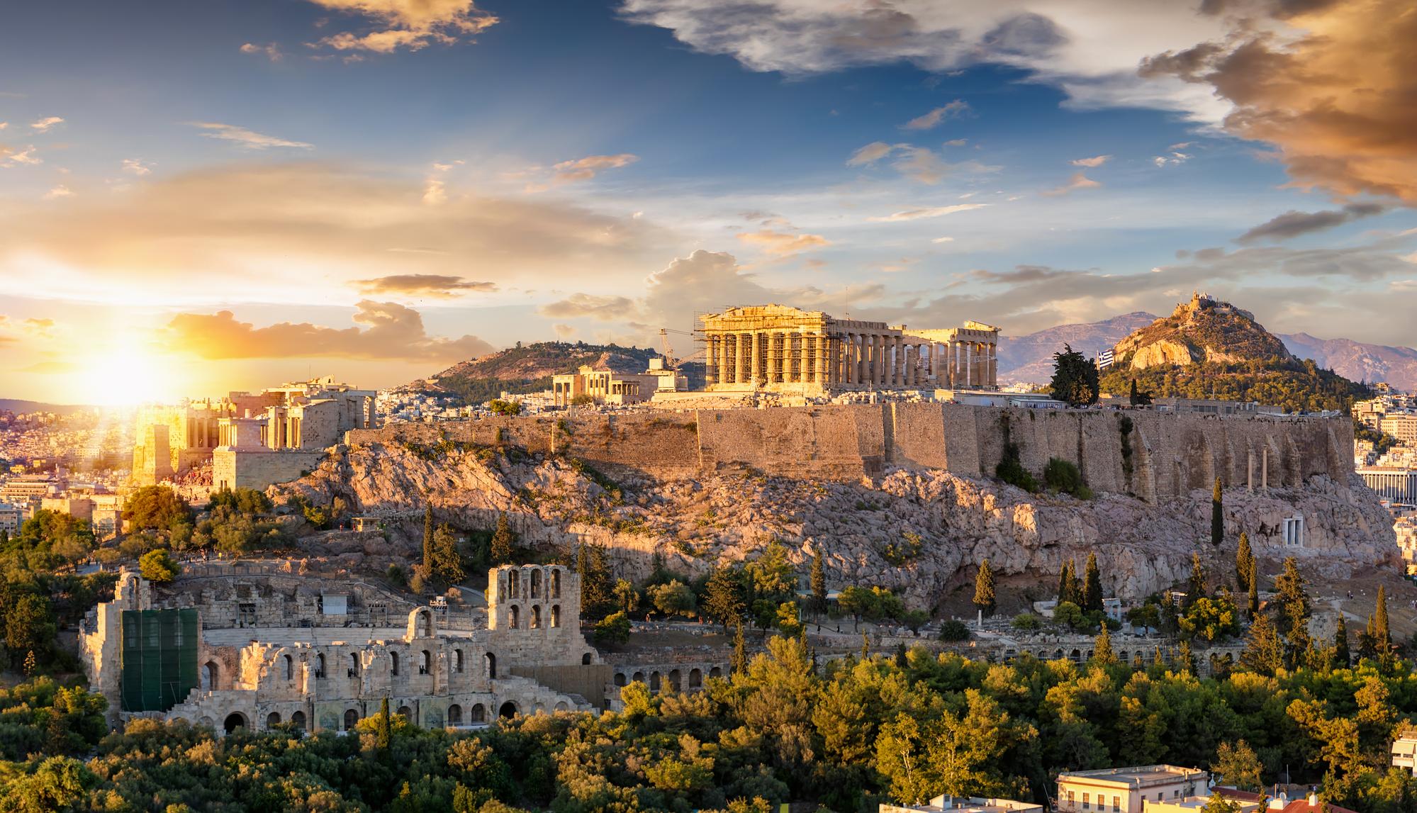 5 faits étonnants sur Athènes, la capitale grecque qui marie histoire antique et modernité image
