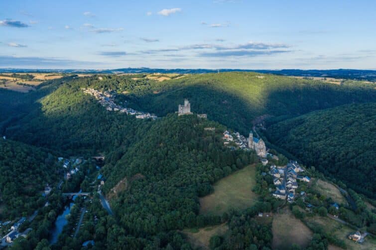L'Aveyron, Occitanie