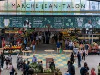 Le marché Jean Talon