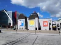 Le musée d'art contemporain de Montréal