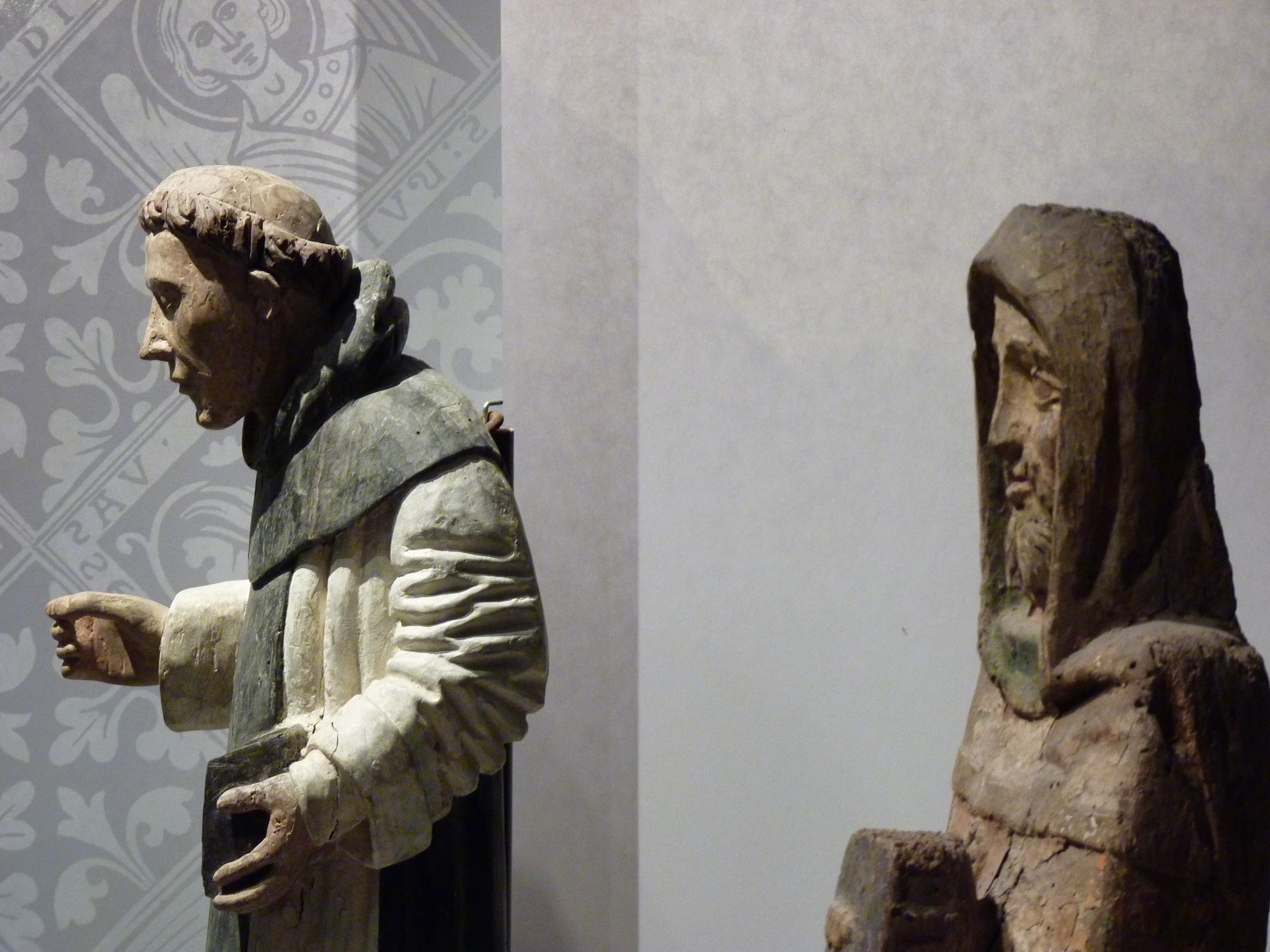 Le musée d'histoire et d'archéologie de Vannes, Bretagne