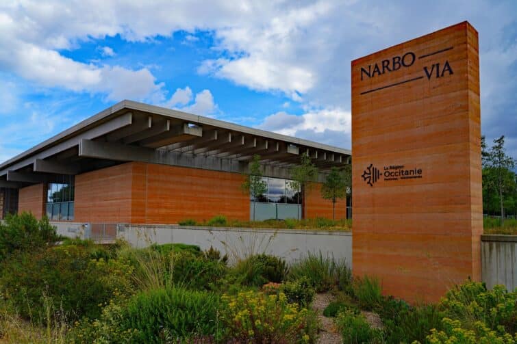 Musée Narbo Via, Narbonne