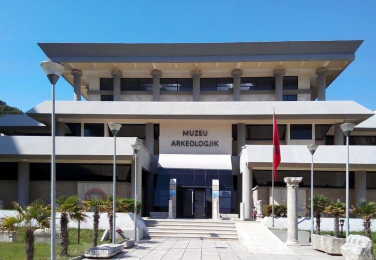 Musée de l'archéologie de Durrës