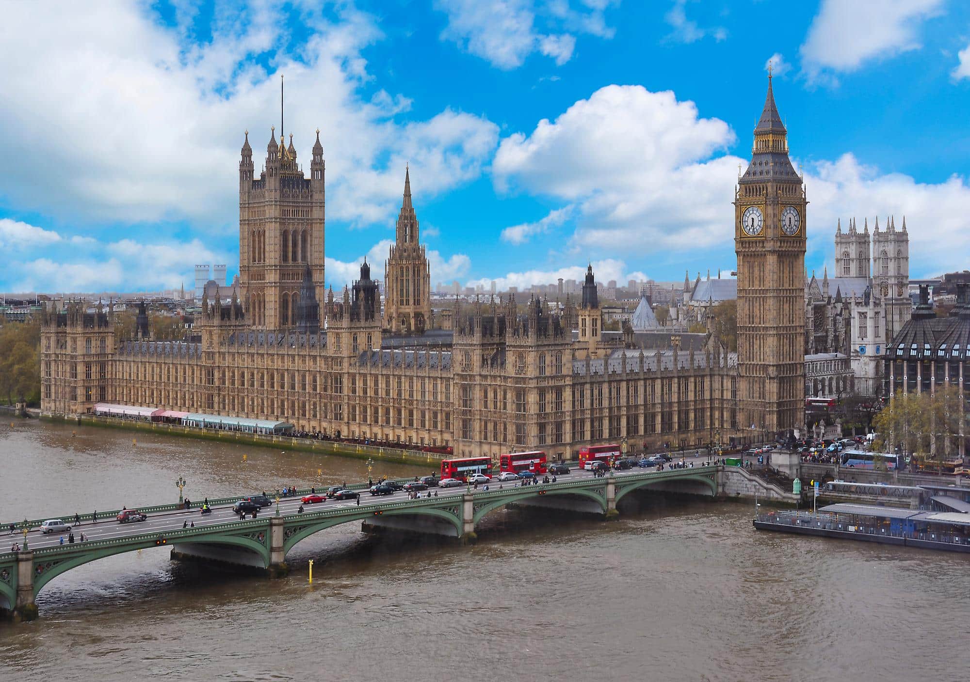 Palais de Westminster