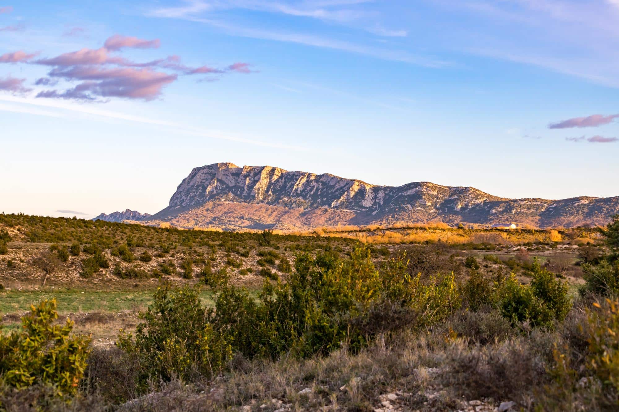 Pic Saint-Loup