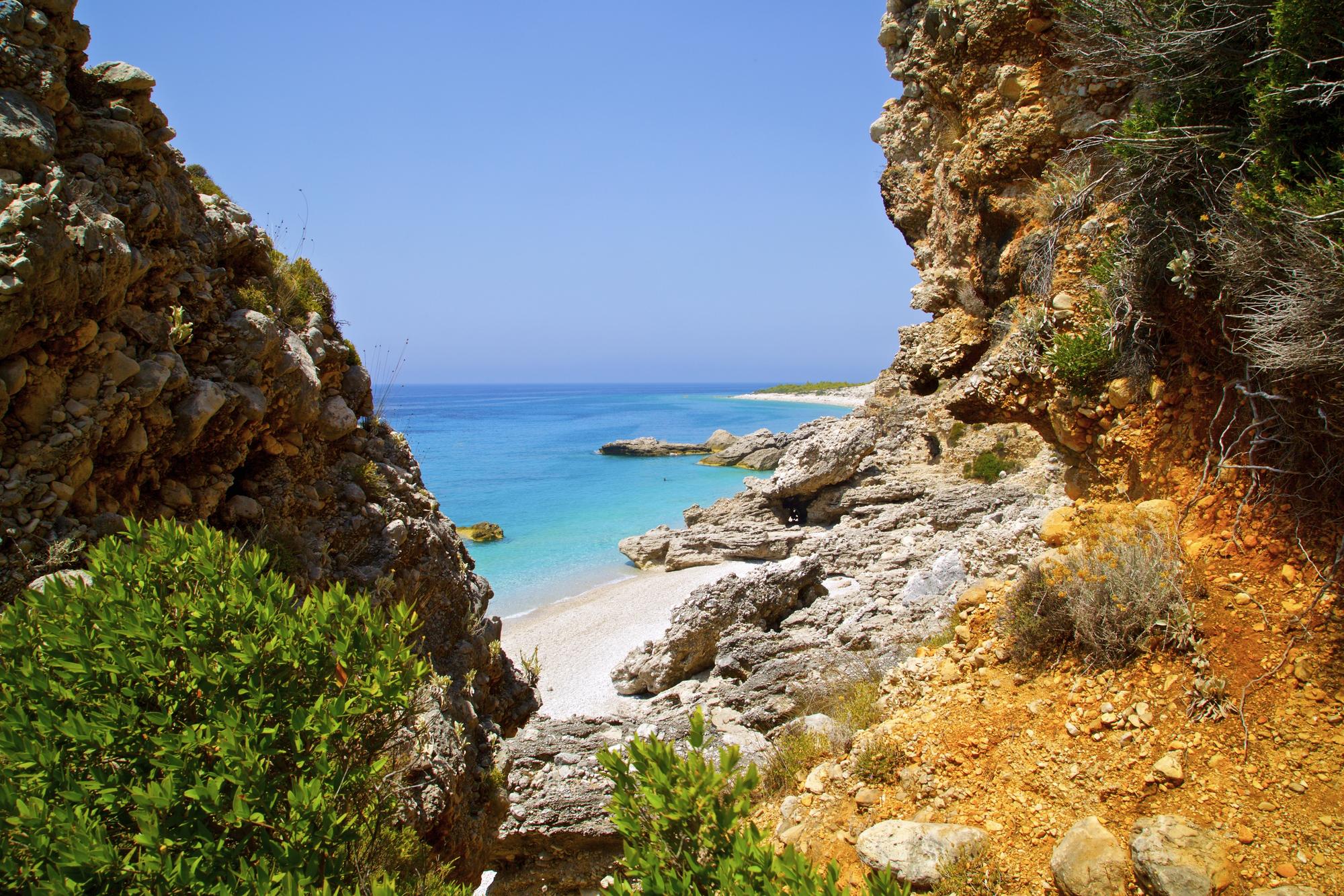 Les 15 plus belles plages d