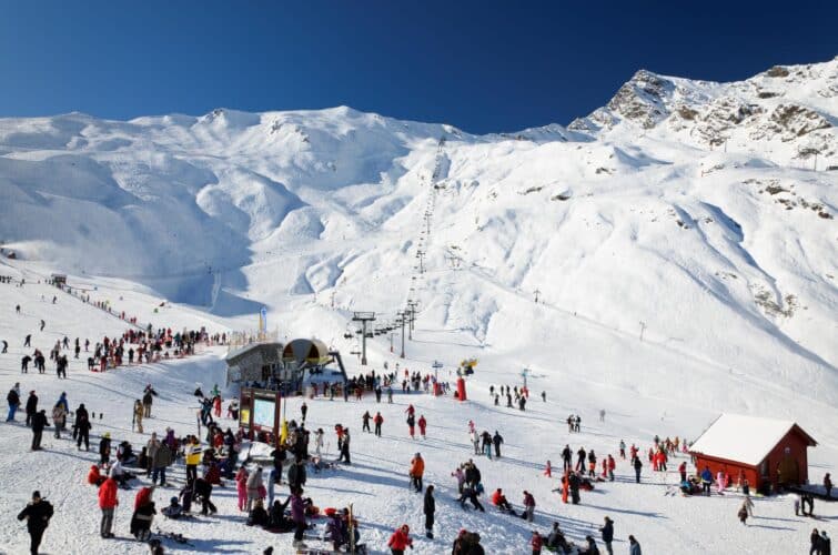 Station de ski Cauterets