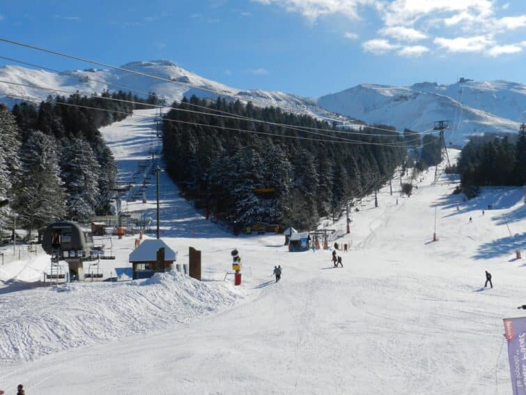 Station de ski Le Lioran, Cantal