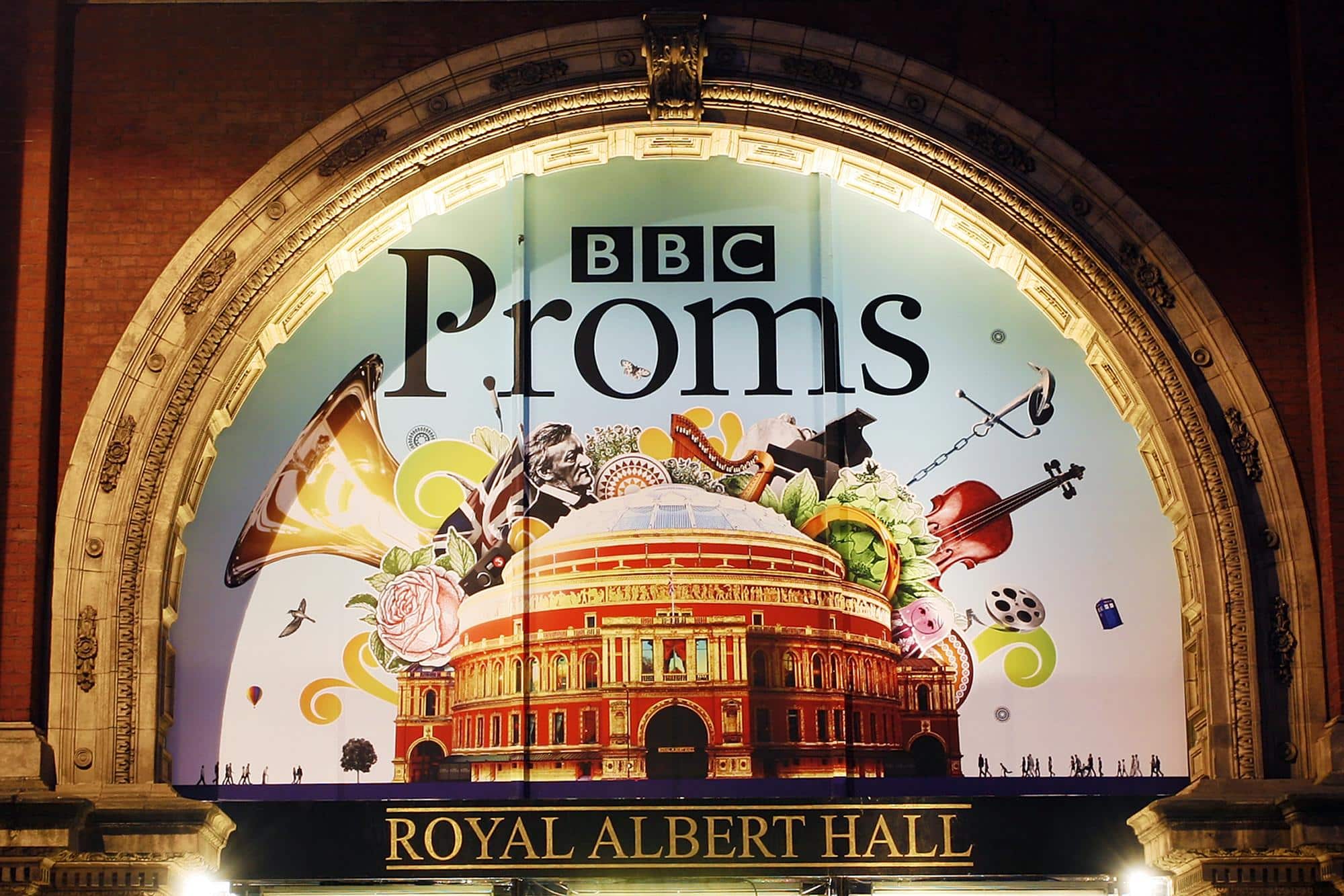 The Proms, Londres