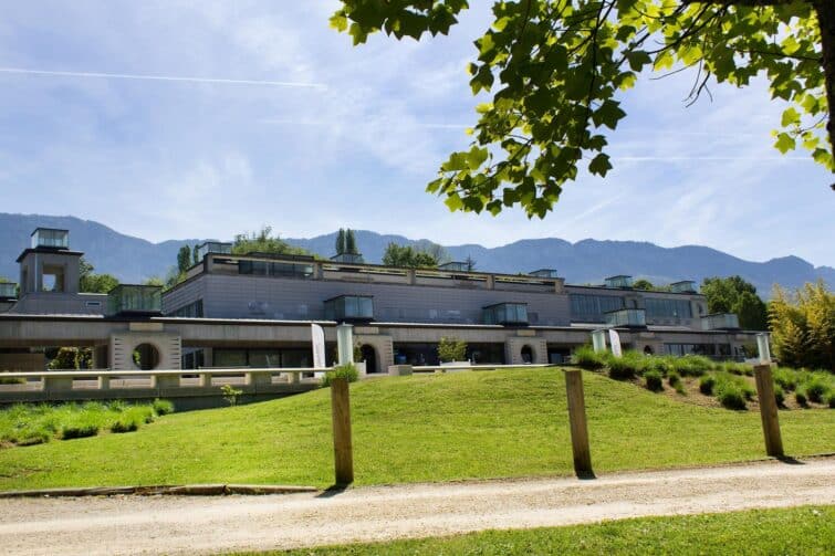 Thermes Chevalley, Aix-les-Bains