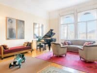 airbnb art nouveau budapest