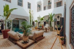 airbnb marrakech villa
