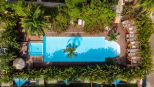 Appartements hôtels en Guadeloupe