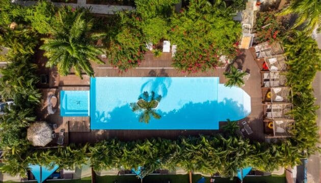 Les 5 meilleurs appart’hôtels de Guadeloupe