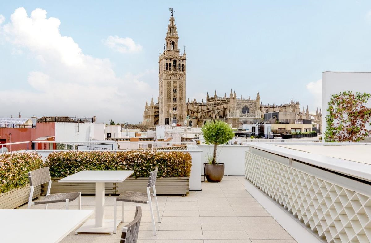 Les 8 meilleurs appart'hôtels de Séville