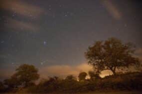 étoiles Occitanie