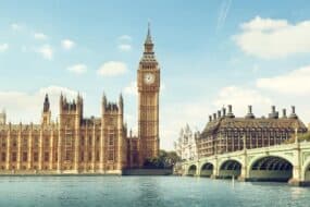 monuments historiques Londres