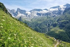 Randonnées en montagne en Auvergne Rhône Alpes