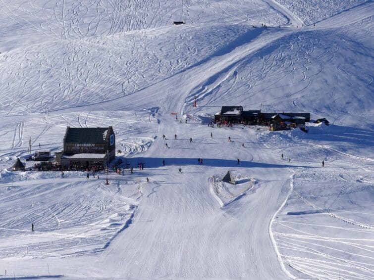 station de ski de Chastreix, Puy-de-Dôme