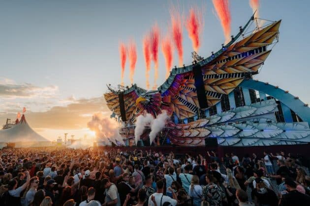 Airbeat One Festival, Allemagne