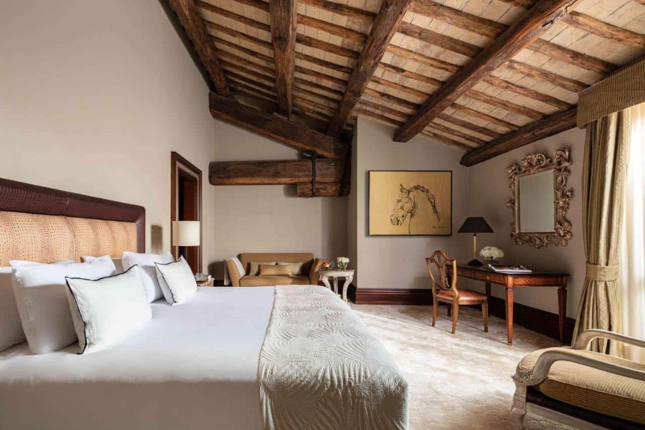 I 10 hotel di lusso più belli per vivere la Dolce Vita in Italia